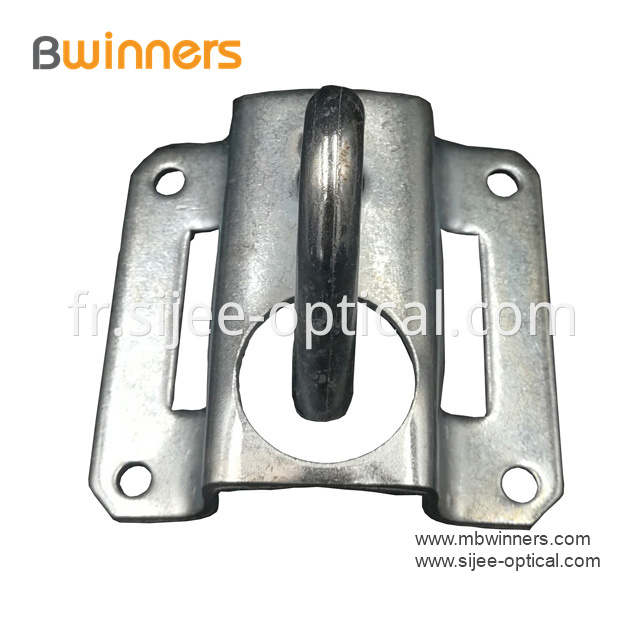 Pole Mounting Bracket